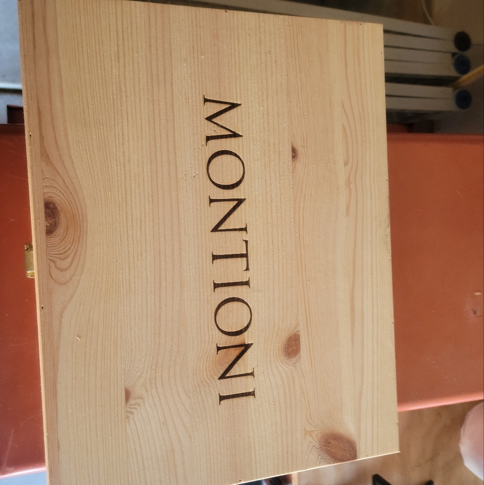ITALIAN WINE BOX